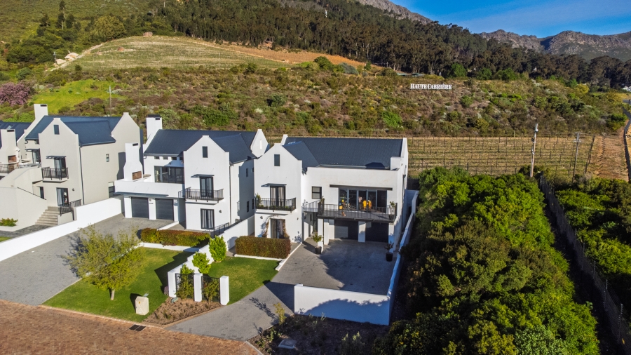 3 Bedroom Property for Sale in Franschhoek Western Cape